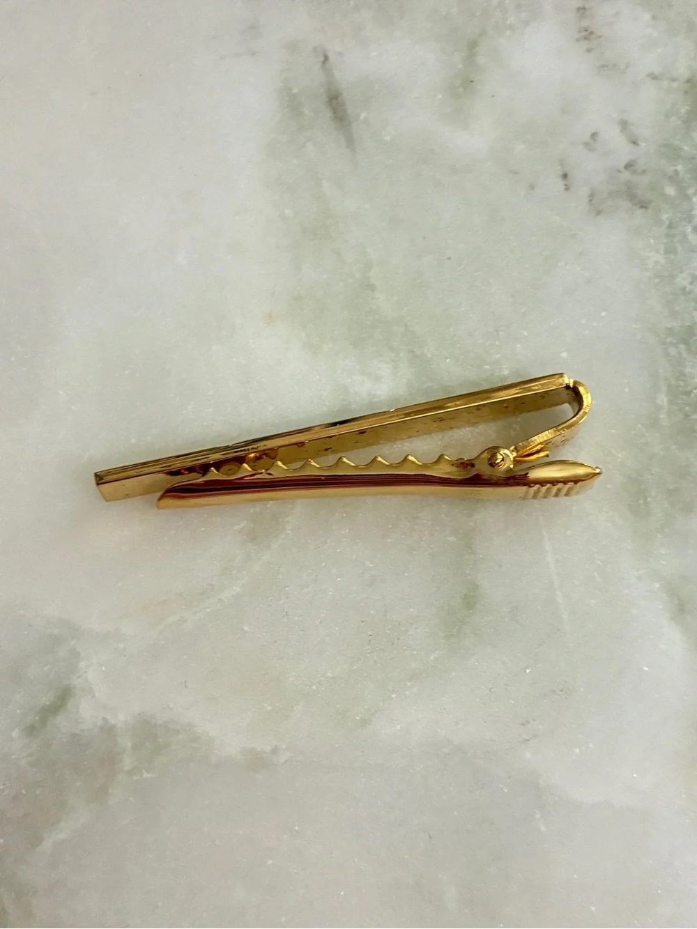 Christian Dior Tie Clip Vintage